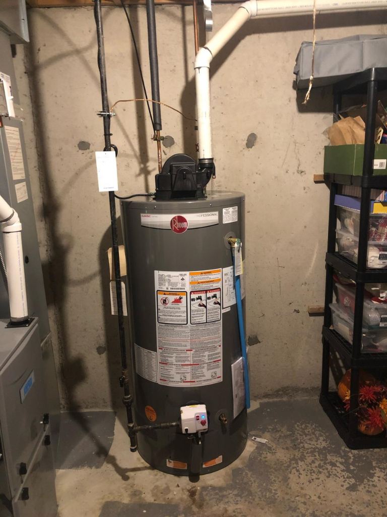 Water Heater Installation - Delta Plumbers of Manotick