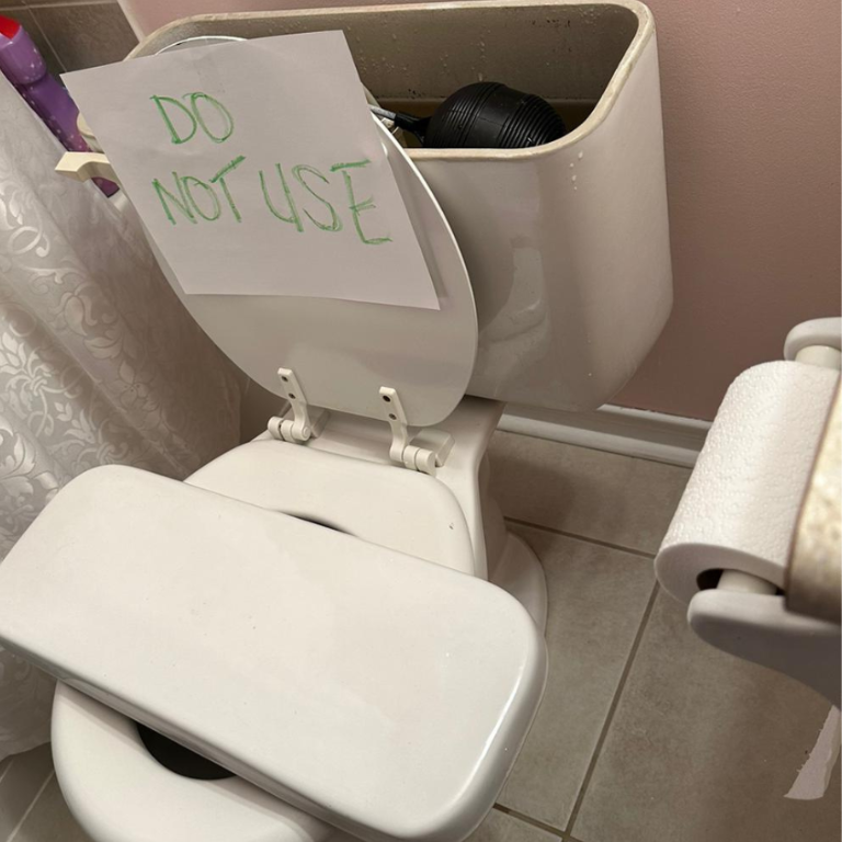 Effective Clogged Toilet Service - Kemptville- Delta Plumbers.