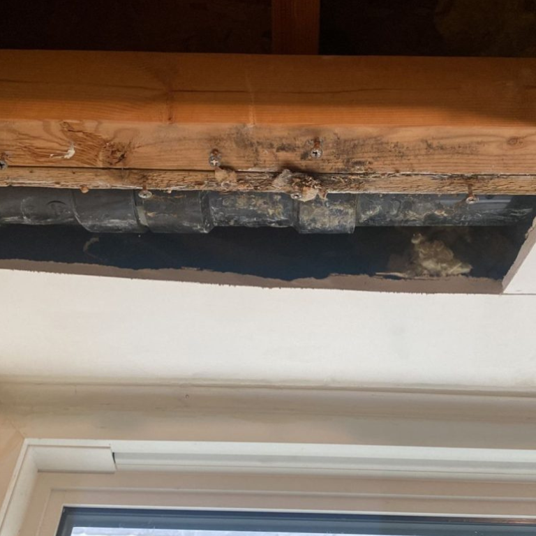 Old piping- Rusted piping- Repiping old pipes - Kemptville- Delta Plumbers.