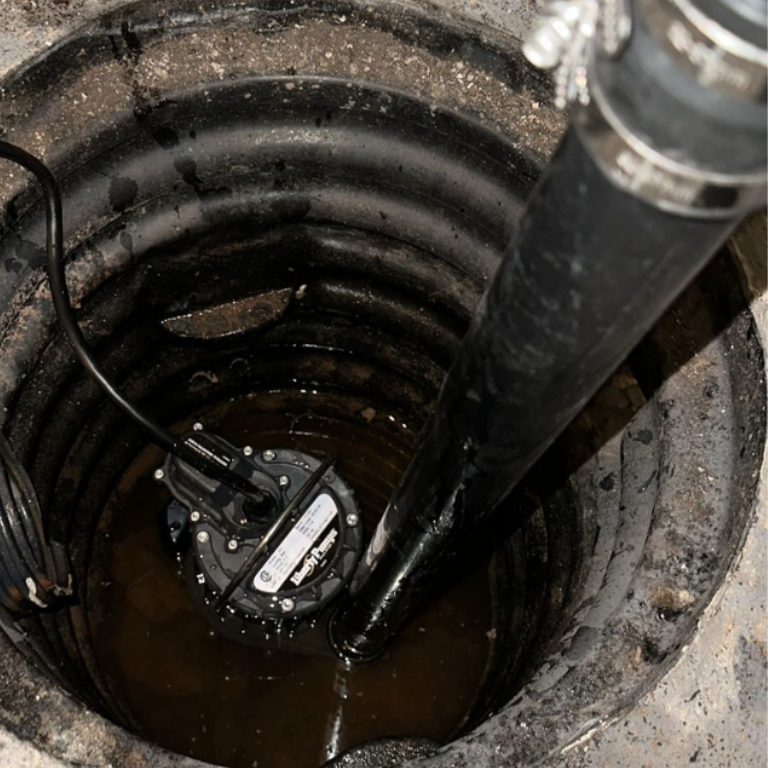 Reliable Sump Pump Service in Rockland by Delta Plumbers -Ottawa.