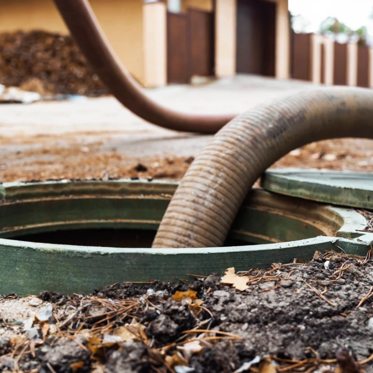 Septic System in Perth- Delta Plumbers