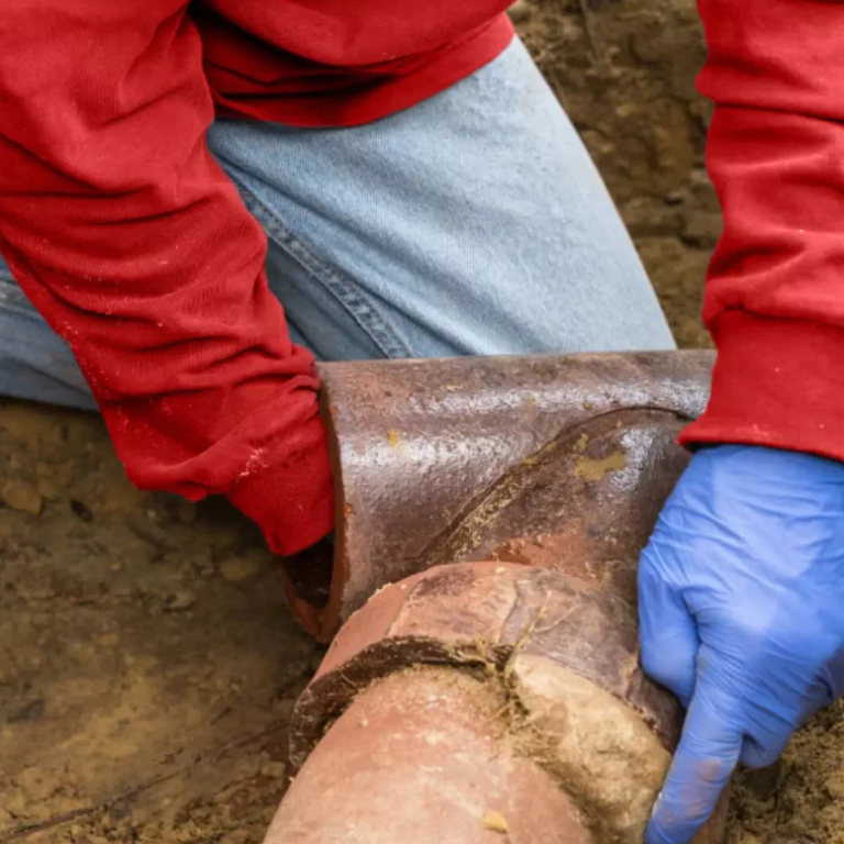 Sewer Repair in Rockland by Delta Plumbers
