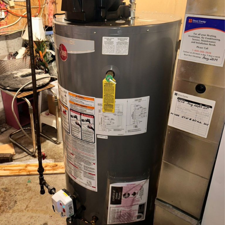 Trusted Water Heater Services in Kemptville By Delta Plumbers.