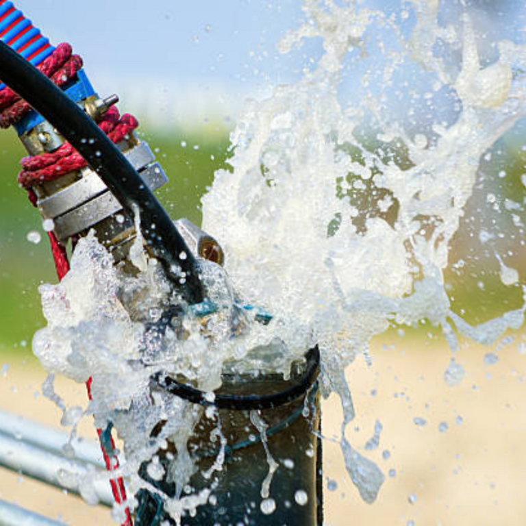 Well system Repair in Russell -Delta Plumbers
