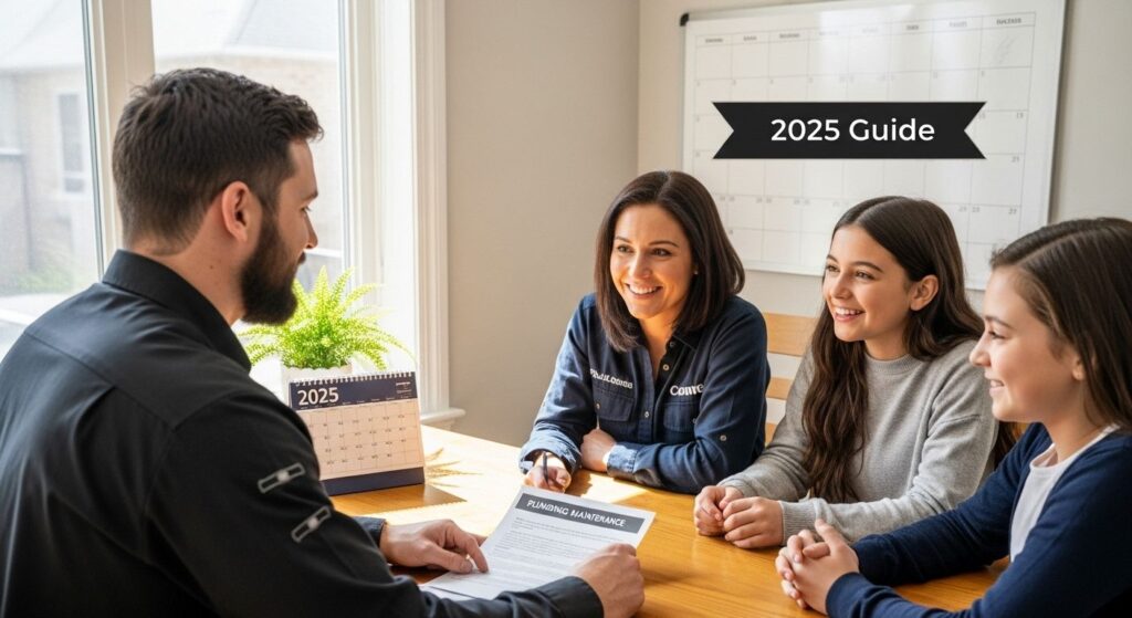 Plumbing Maintenance Contracts in Ottawa: 2025 Guide