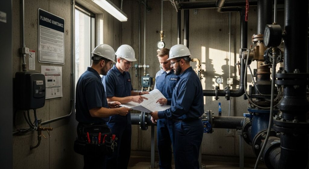 Commercial Plumbing Maintenance Guide for Ottawa Property Owners