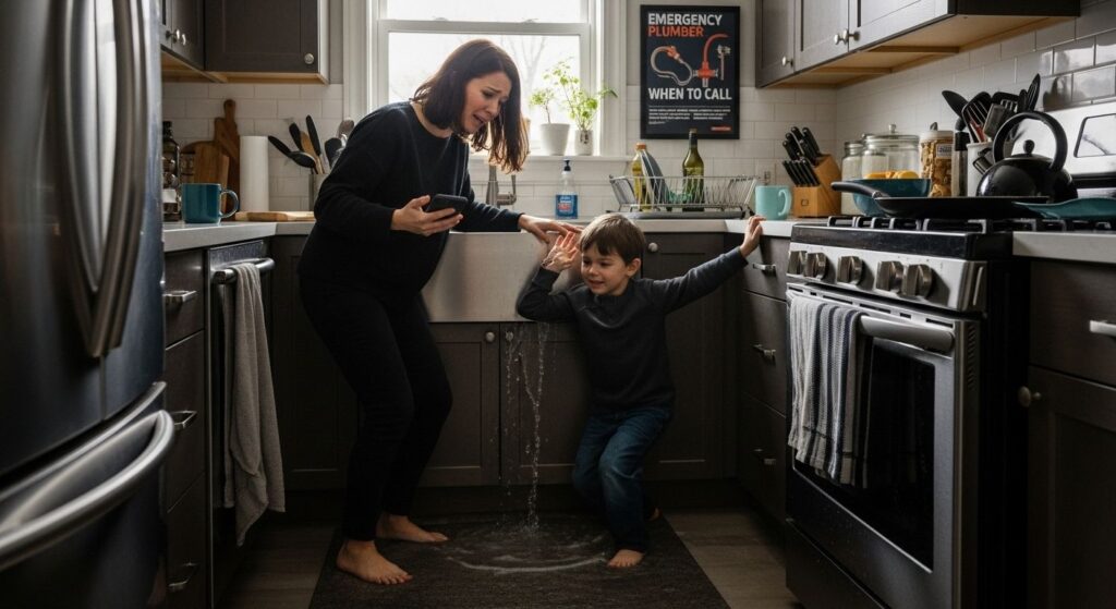 When to Call Emergency Plumber: Ottawa Guide for Homes and Businesses
