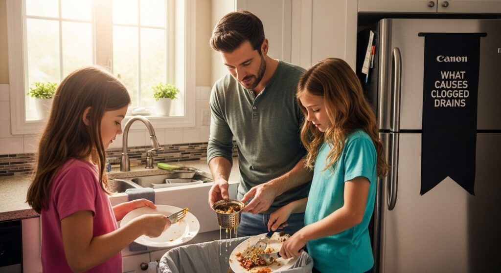 What Causes Clogged Drains: Essential Guide for Ottawa Properties