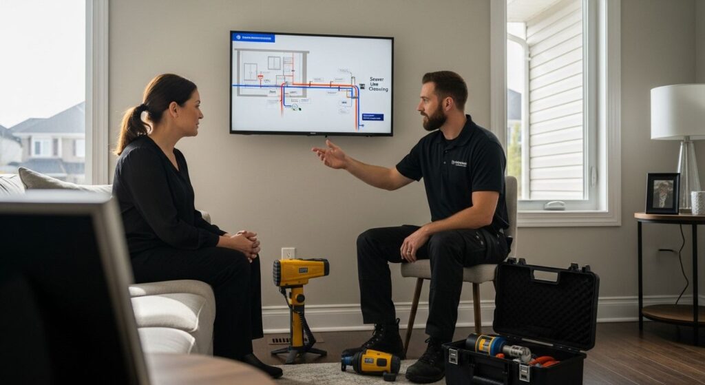 Main Sewer Line Cleaning in Ottawa: Essential Guide