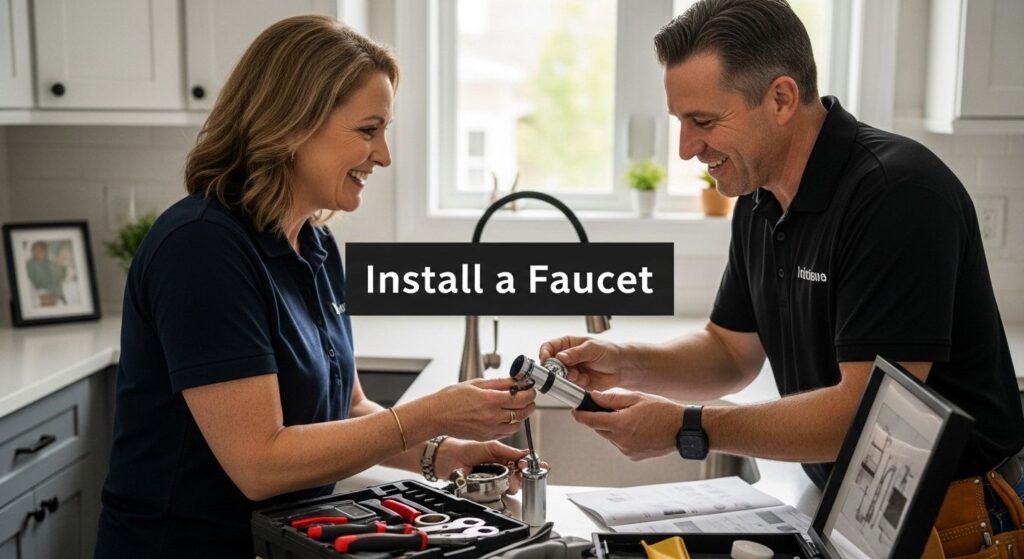 How to Install a Faucet: Ottawa DIY & Pro Guide