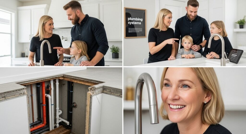Understanding Common Types of Plumbing Systems in Ottawa