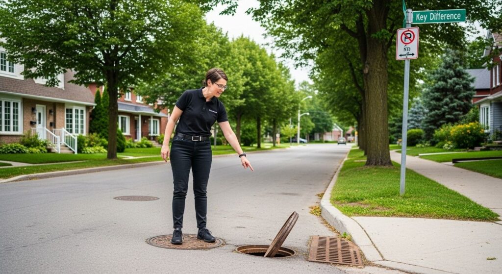 Key Difference Between Sewage and Drainage for Ottawa Properties