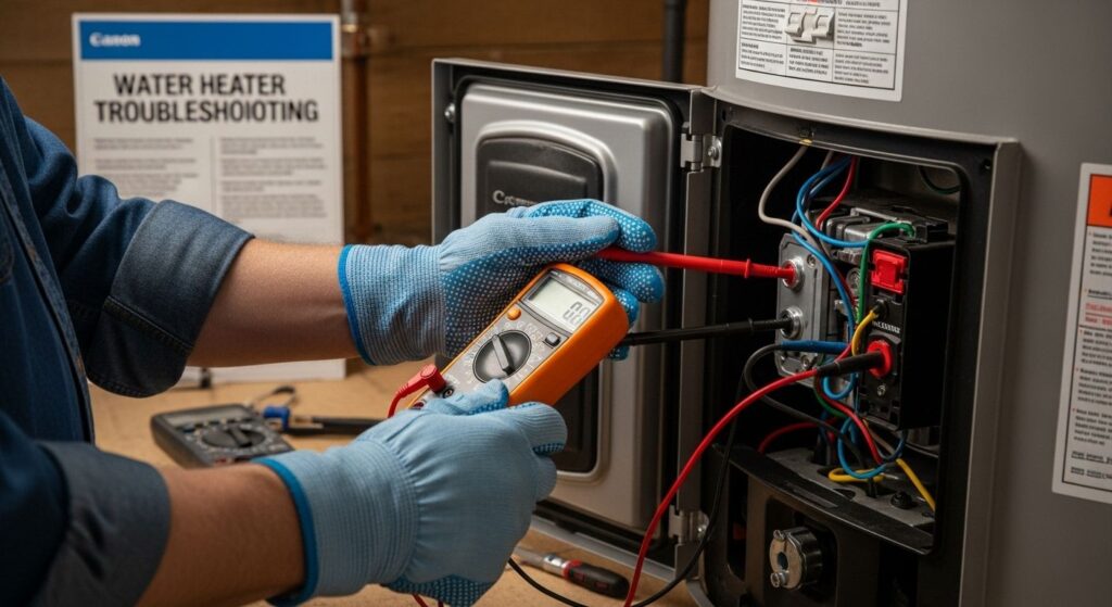 Water Heater Troubleshooting: Fix Your Hot Water Issues