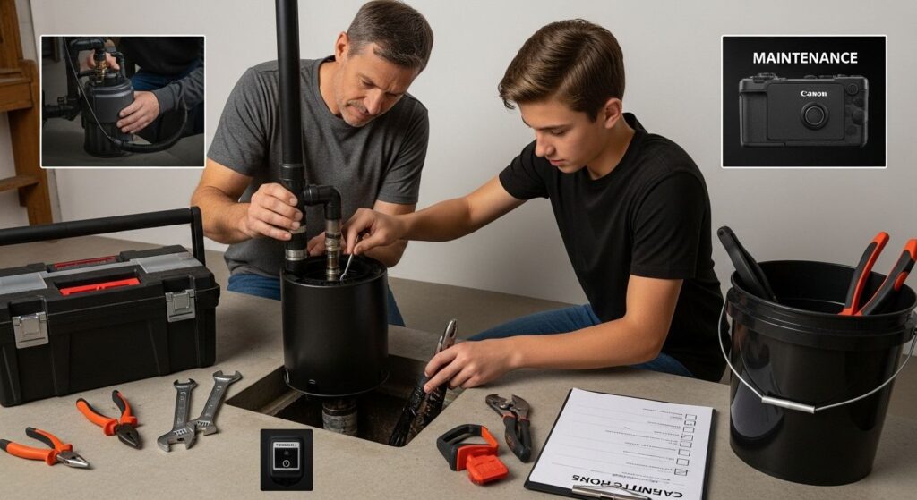 7 Essential Sump Pump Maintenance Tips to Protect Your Home