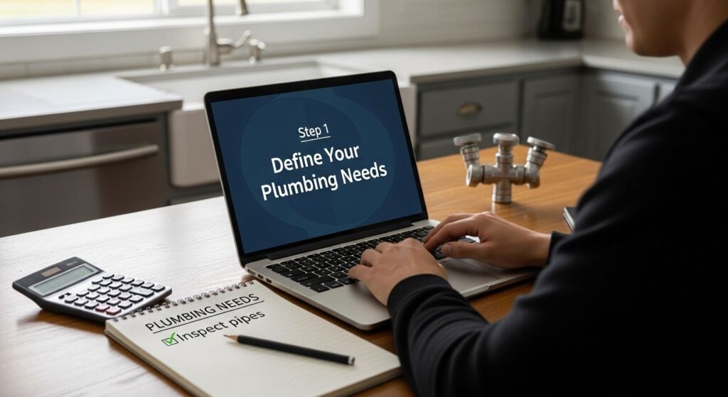 How to Choose a Plumber: A Step-by-Step Guide for Homeowners