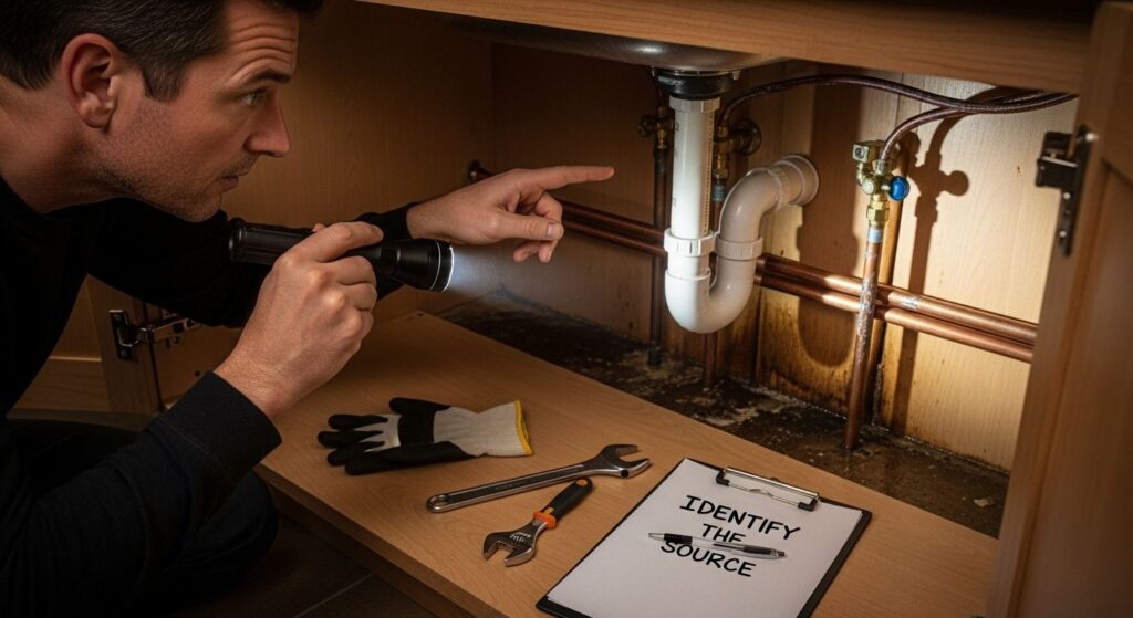 How to Fix a Leaking Pipe: A Step-by-Step Guide