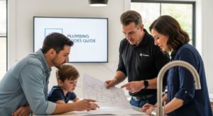 plumbing building codes kitchen