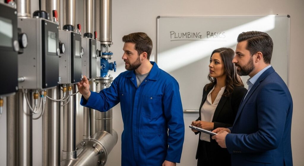 Understanding Commercial Plumbing Basics for Ottawa Businesses