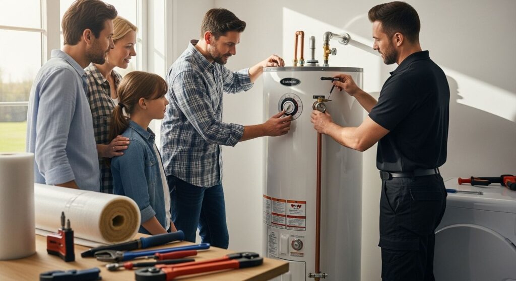 7 Essential Water Heater Maintenance Tips for Homeowners