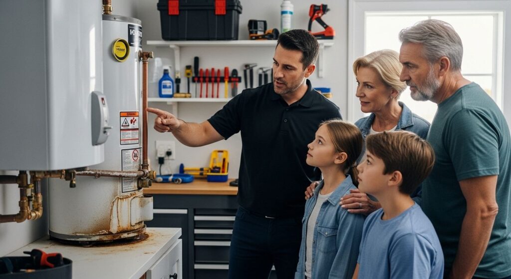 7 Common Water Heater Issues and How to Fix Them